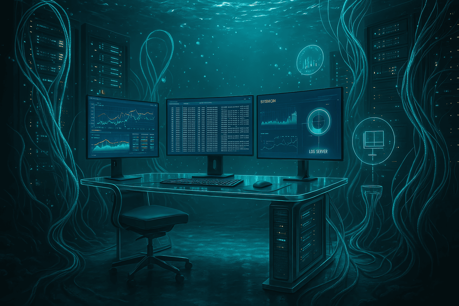 Windows Logging Expansion via Sysmon